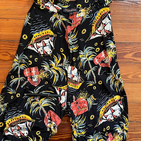 Trashy Diva Pirate Treasure Lounge Pants - Picture 4 of 6